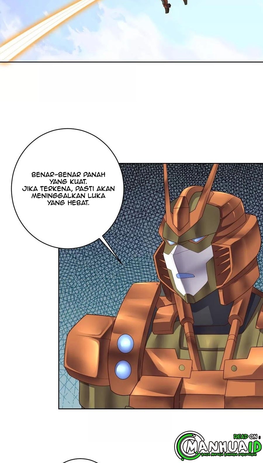 Big Hero’s Girlfriend is Super Fierce! Chapter 96 - halaman 11