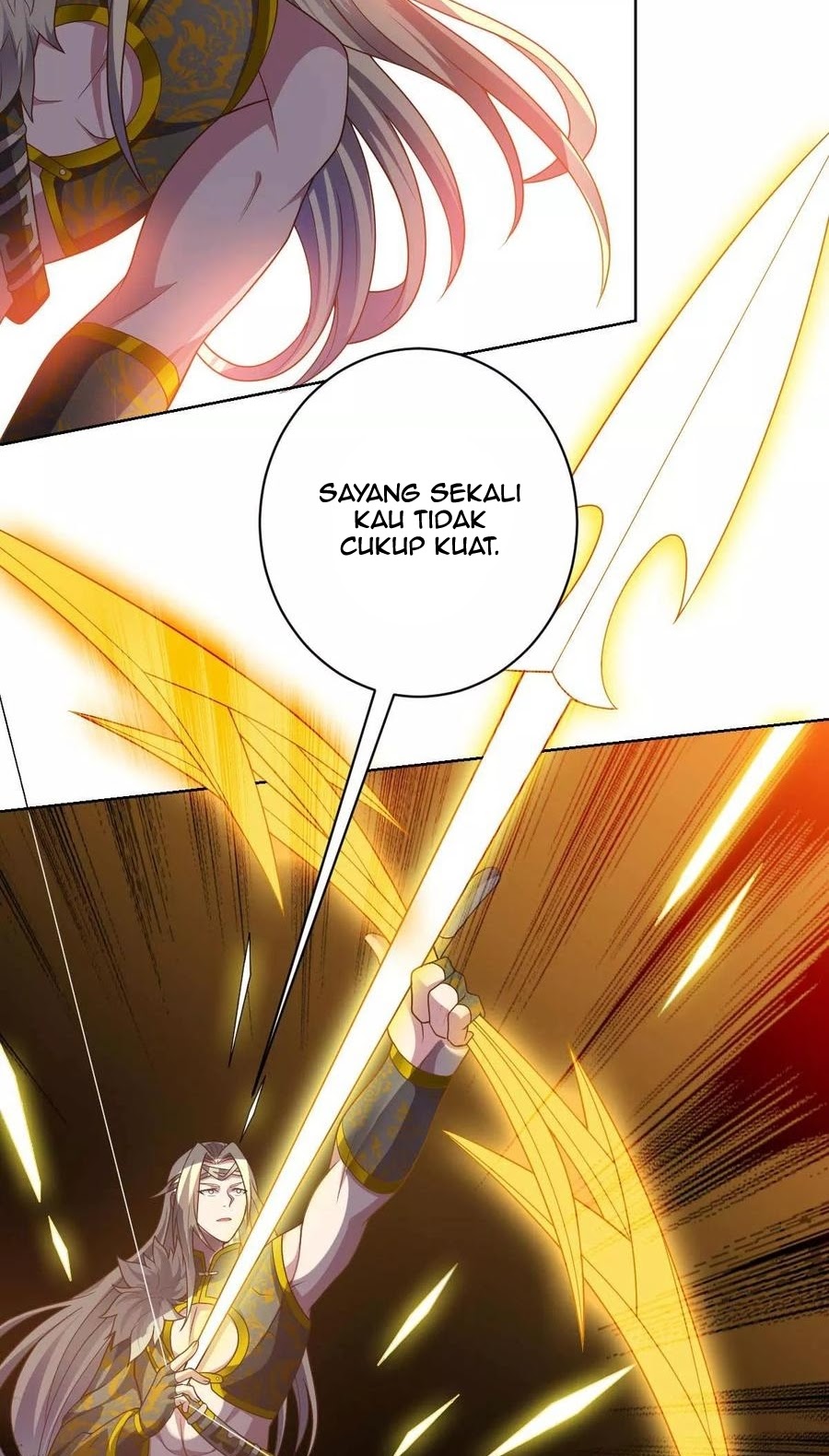 Big Hero’s Girlfriend is Super Fierce! Chapter 96 - halaman 15