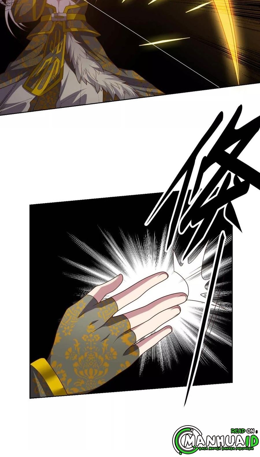 Big Hero’s Girlfriend is Super Fierce! Chapter 96 - halaman 16