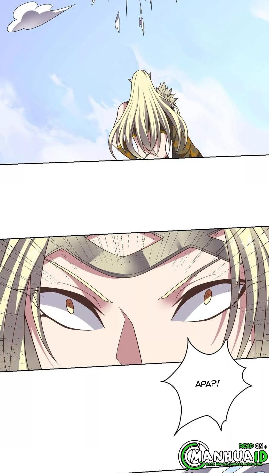 Big Hero’s Girlfriend is Super Fierce! Chapter 96 - halaman 22