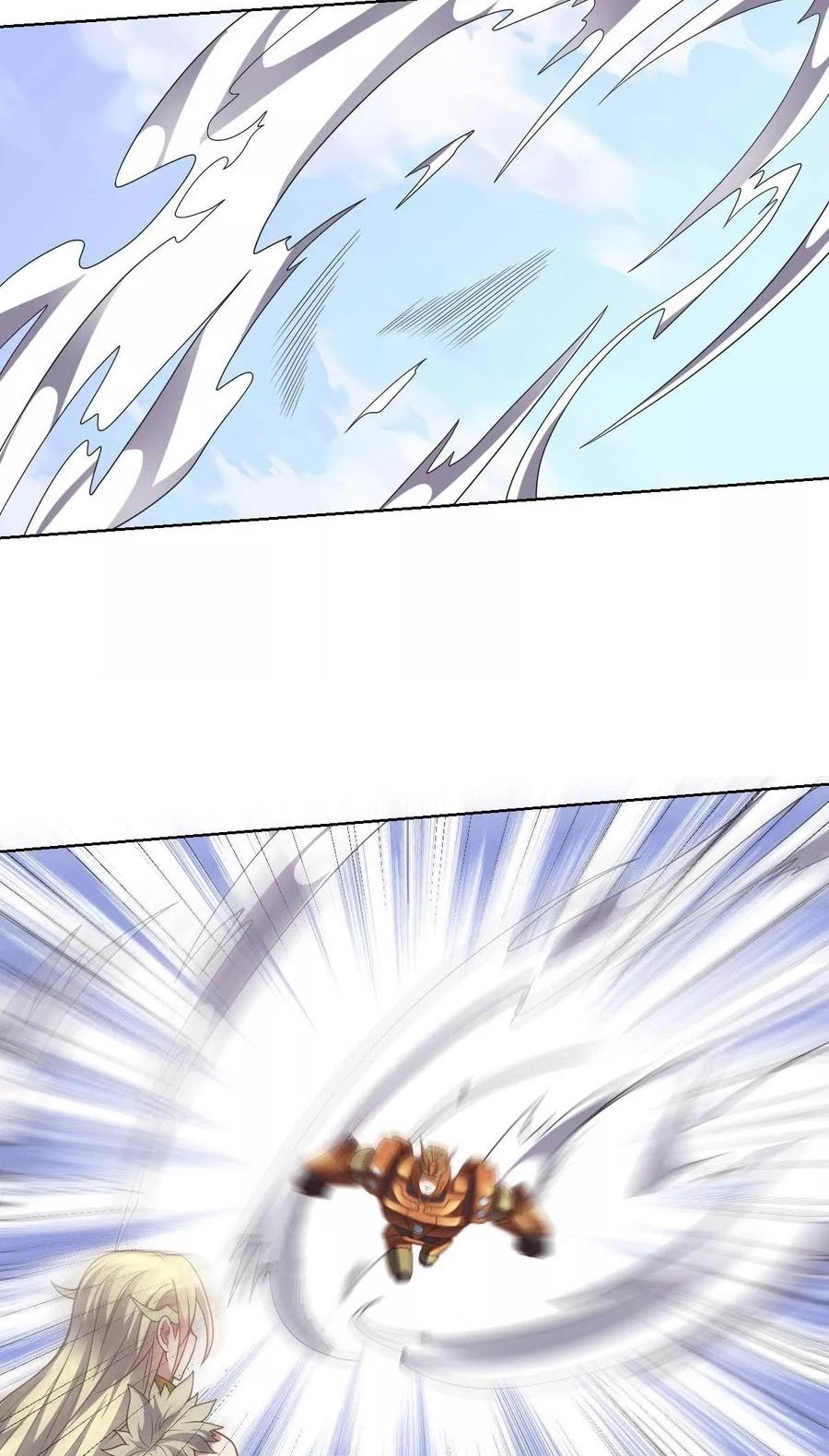 Big Hero’s Girlfriend is Super Fierce! Chapter 96 - halaman 23