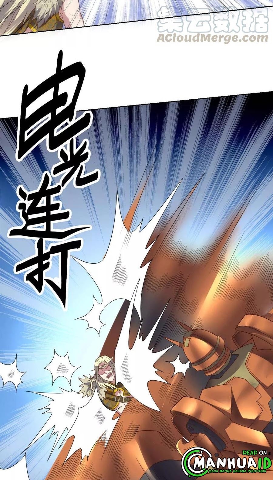 Big Hero’s Girlfriend is Super Fierce! Chapter 96 - halaman 24