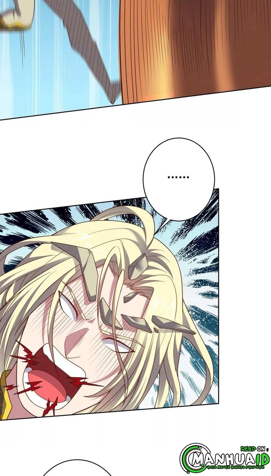Big Hero’s Girlfriend is Super Fierce! Chapter 96 - halaman 28