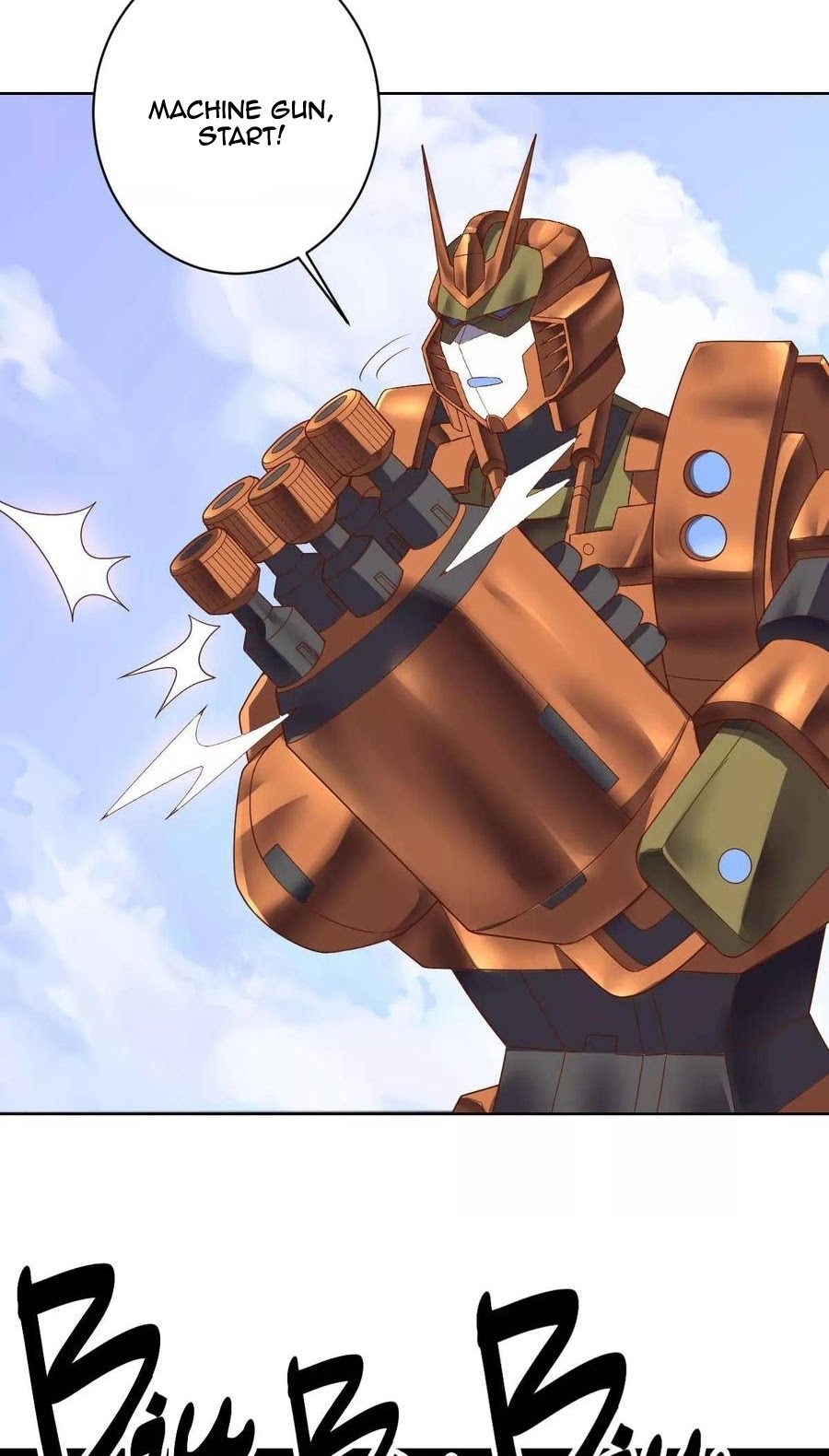 Big Hero’s Girlfriend is Super Fierce! Chapter 96 - halaman 29