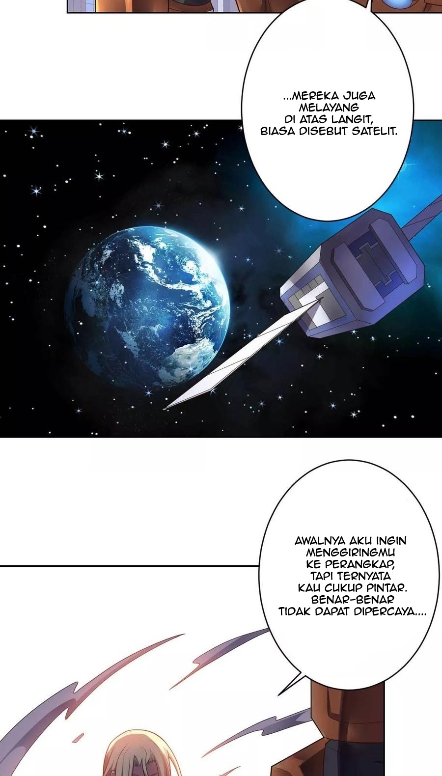 Big Hero’s Girlfriend is Super Fierce! Chapter 96 - halaman 34