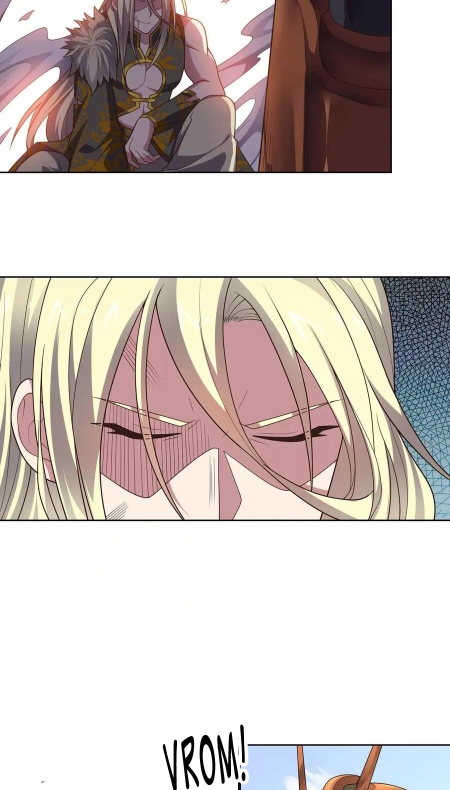 Big Hero’s Girlfriend is Super Fierce! Chapter 96 - halaman 35