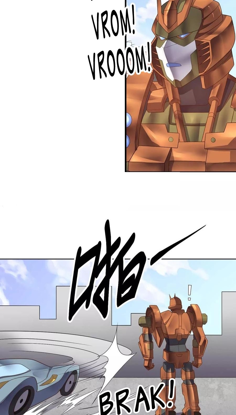 Big Hero’s Girlfriend is Super Fierce! Chapter 96 - halaman 36