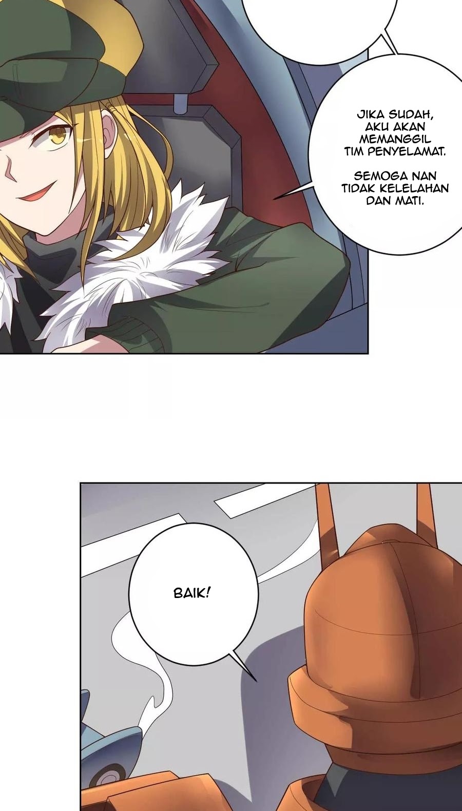Big Hero’s Girlfriend is Super Fierce! Chapter 96 - halaman 38