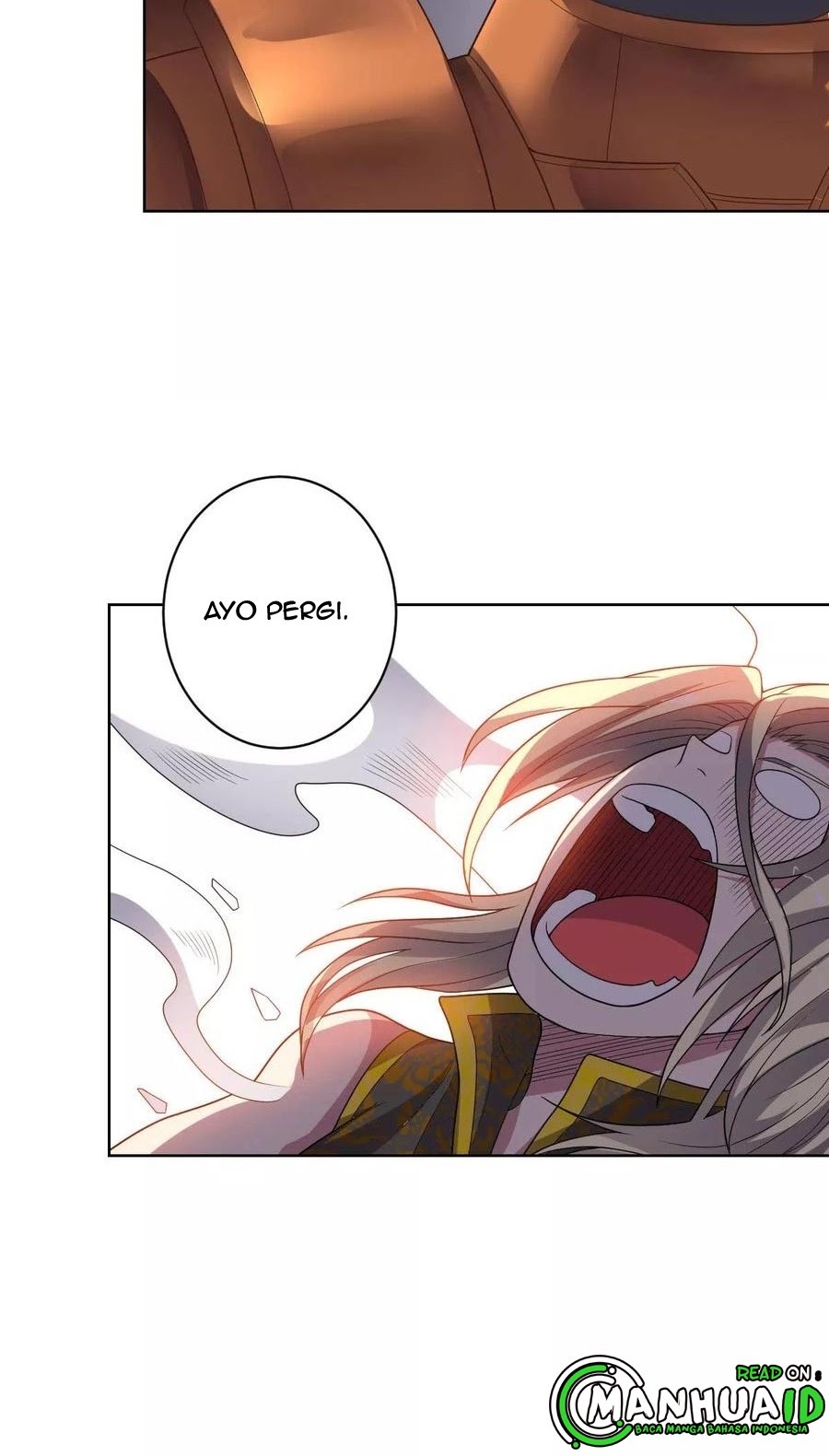 Big Hero’s Girlfriend is Super Fierce! Chapter 96 - halaman 39