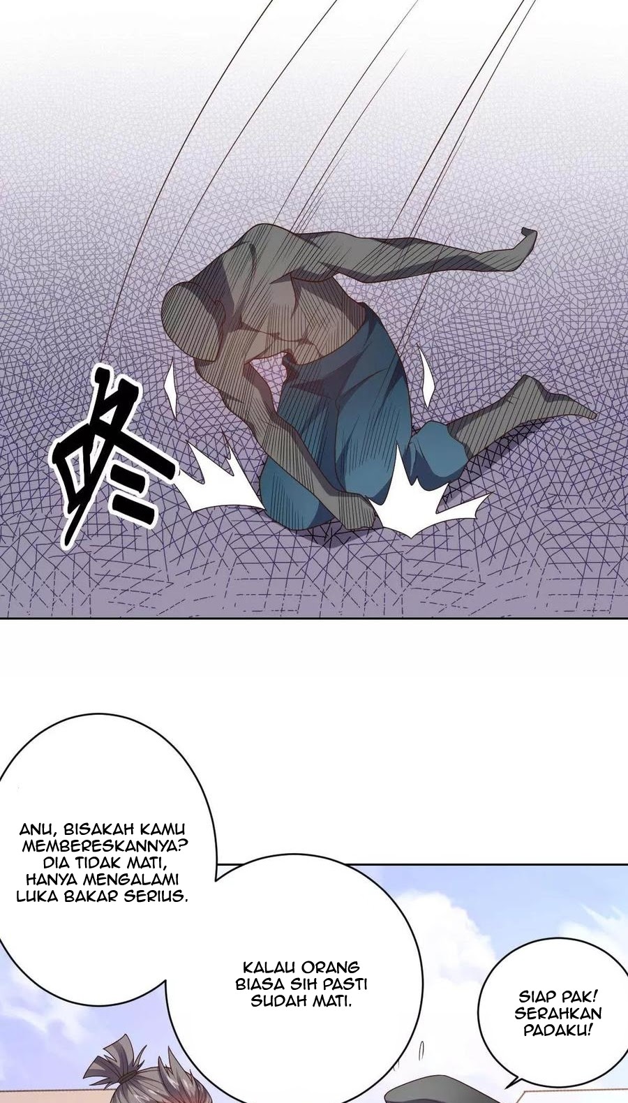 Big Hero’s Girlfriend is Super Fierce! Chapter 96 - halaman 4