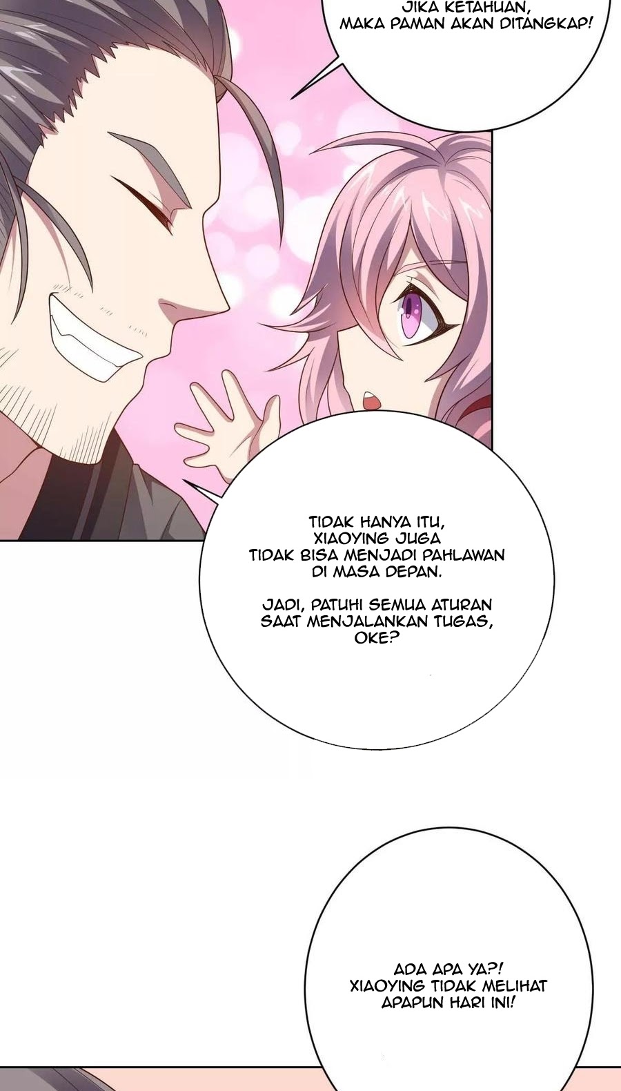 Big Hero’s Girlfriend is Super Fierce! Chapter 96 - halaman 7
