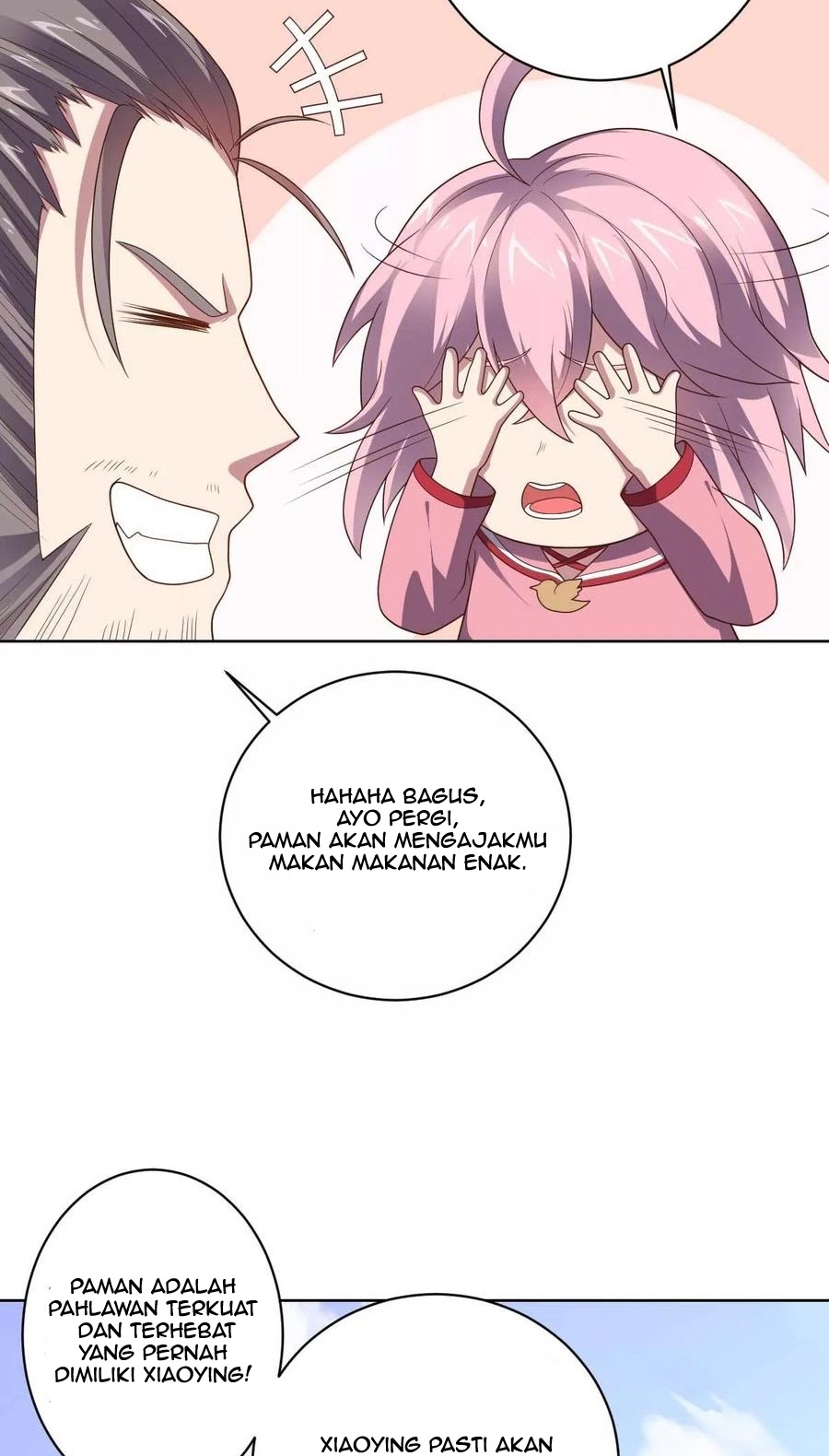 Big Hero’s Girlfriend is Super Fierce! Chapter 96 - halaman 8