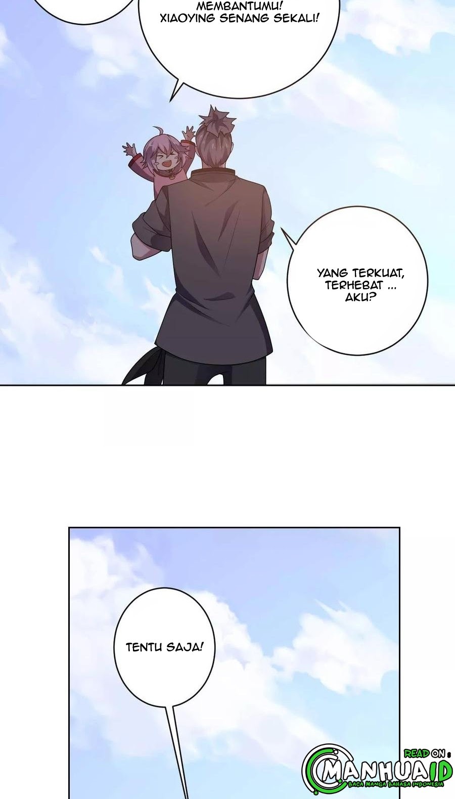 Big Hero’s Girlfriend is Super Fierce! Chapter 96 - halaman 9