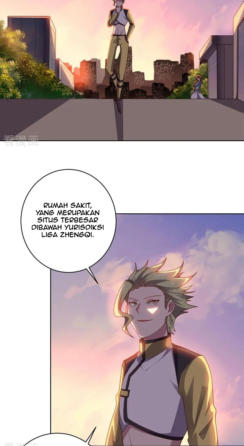 Big Hero’s Girlfriend is Super Fierce! Chapter 97 - halaman 10
