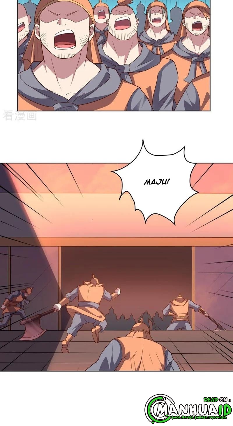 Big Hero’s Girlfriend is Super Fierce! Chapter 97 - halaman 13