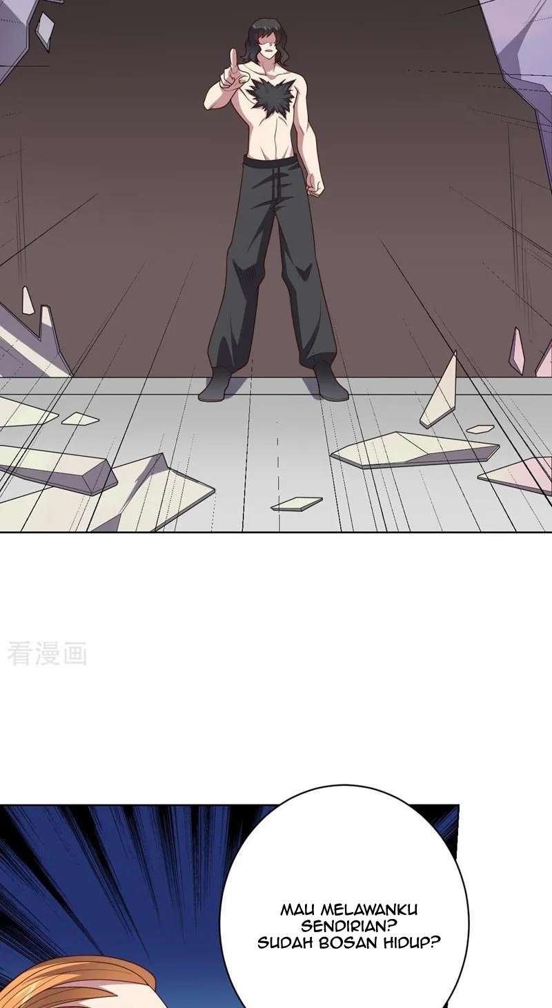 Big Hero’s Girlfriend is Super Fierce! Chapter 97 - halaman 17
