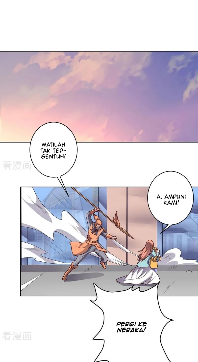 Big Hero’s Girlfriend is Super Fierce! Chapter 97 - halaman 2
