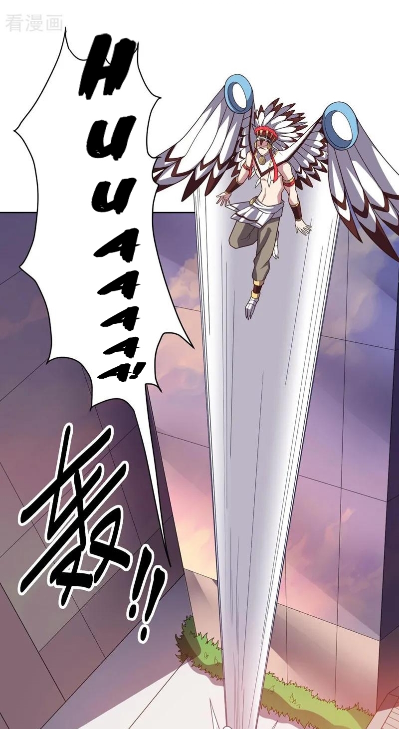 Big Hero’s Girlfriend is Super Fierce! Chapter 97 - halaman 22