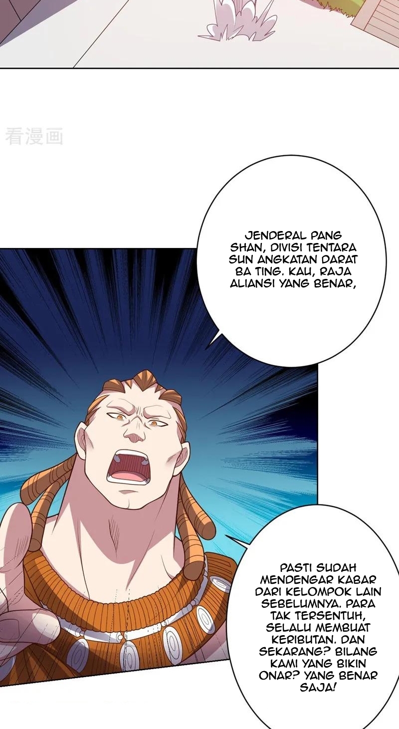 Big Hero’s Girlfriend is Super Fierce! Chapter 97 - halaman 23
