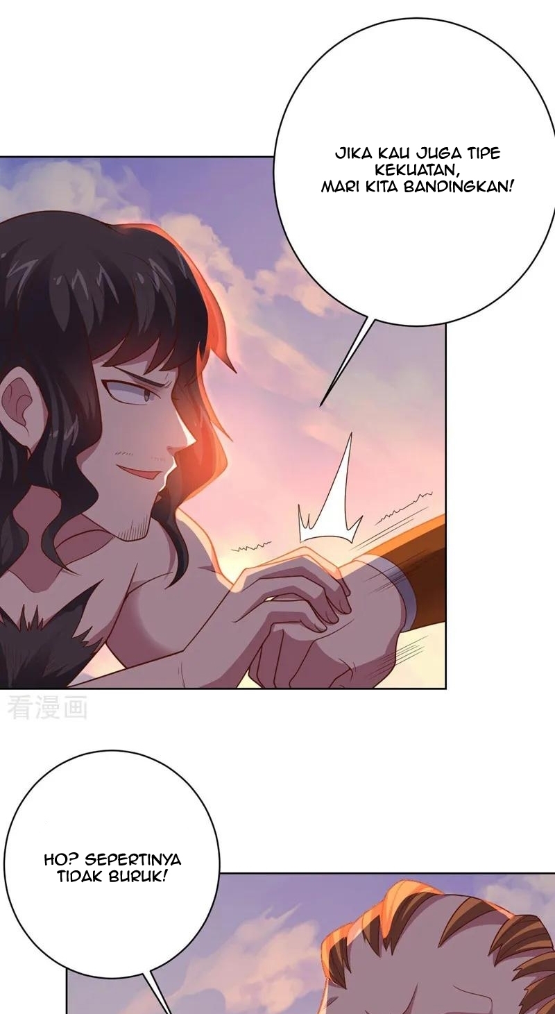 Big Hero’s Girlfriend is Super Fierce! Chapter 97 - halaman 27