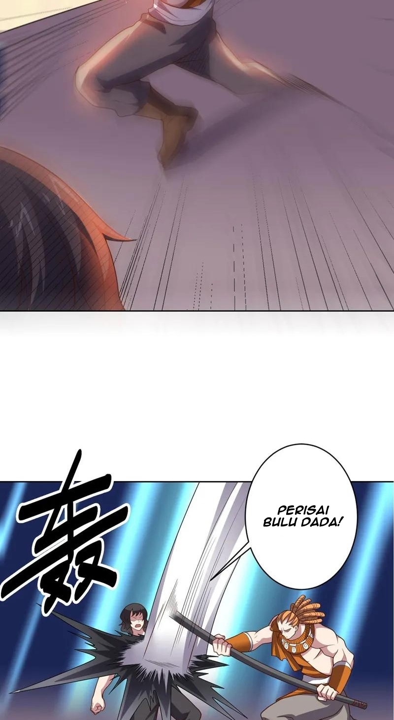 Big Hero’s Girlfriend is Super Fierce! Chapter 97 - halaman 31