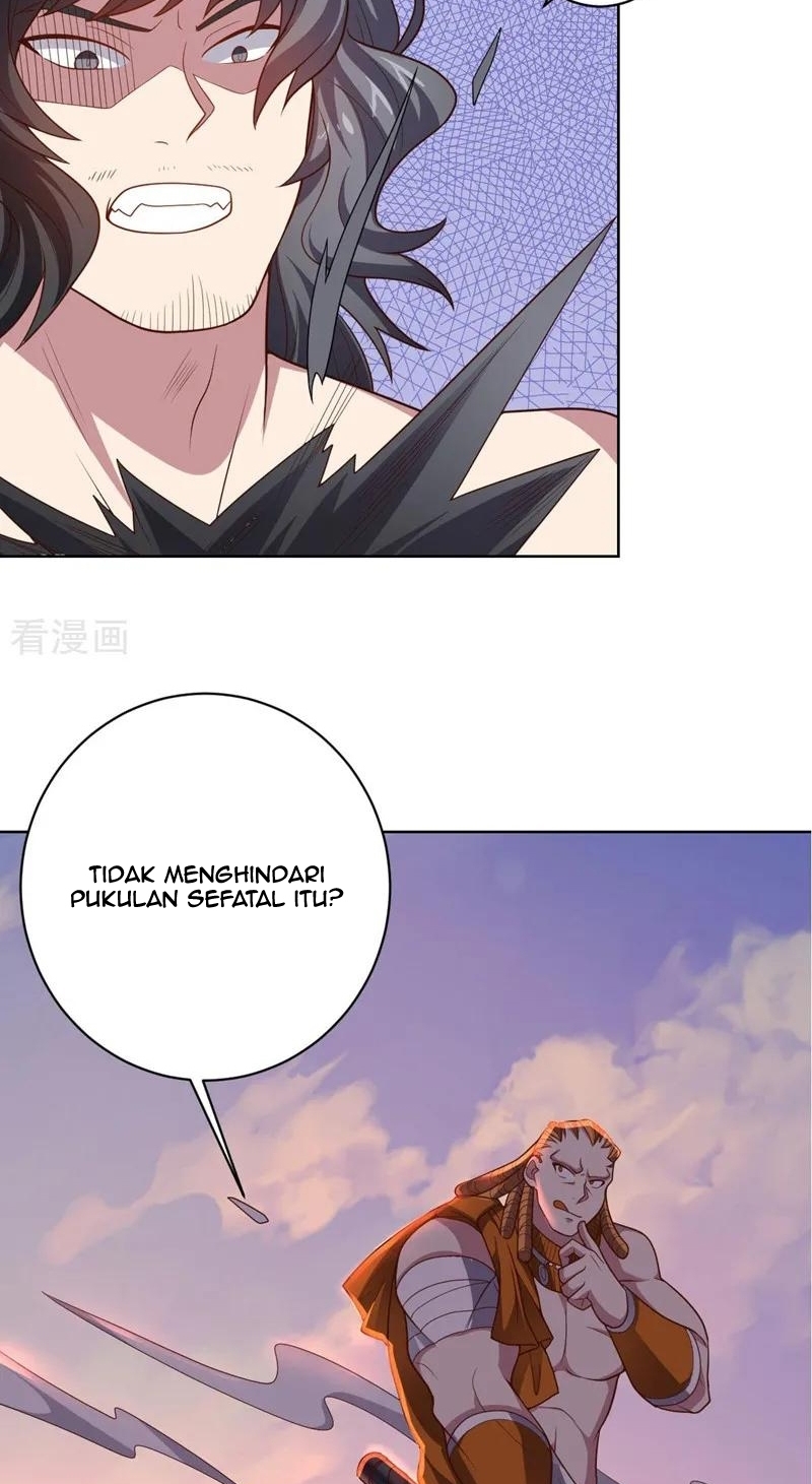 Big Hero’s Girlfriend is Super Fierce! Chapter 97 - halaman 33