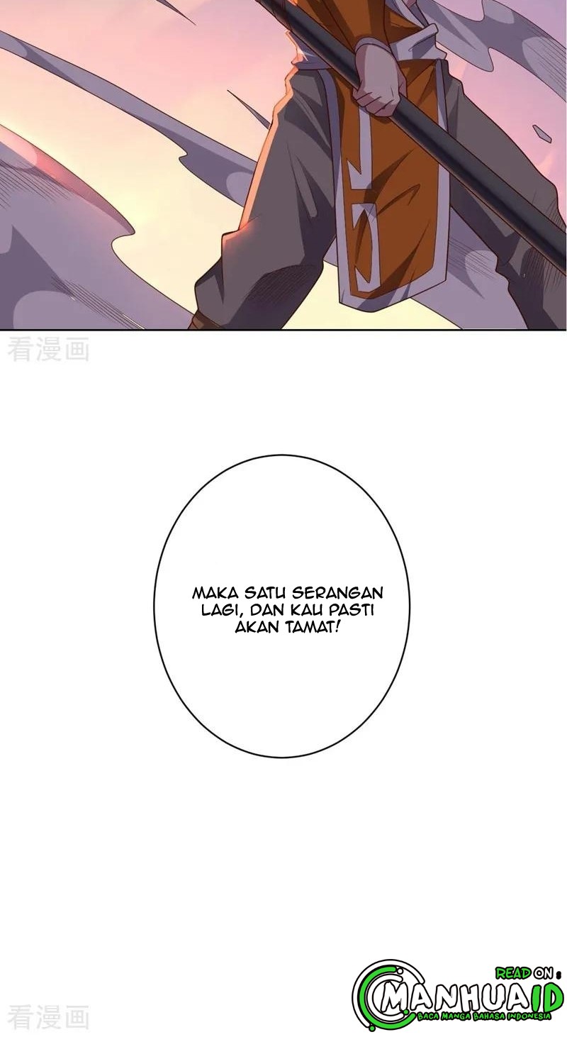 Big Hero’s Girlfriend is Super Fierce! Chapter 97 - halaman 34
