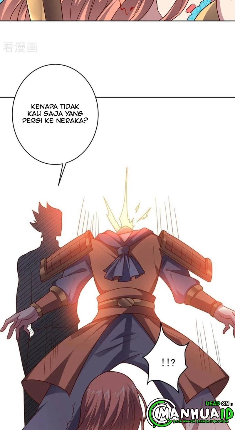 Big Hero’s Girlfriend is Super Fierce! Chapter 97 - halaman 4