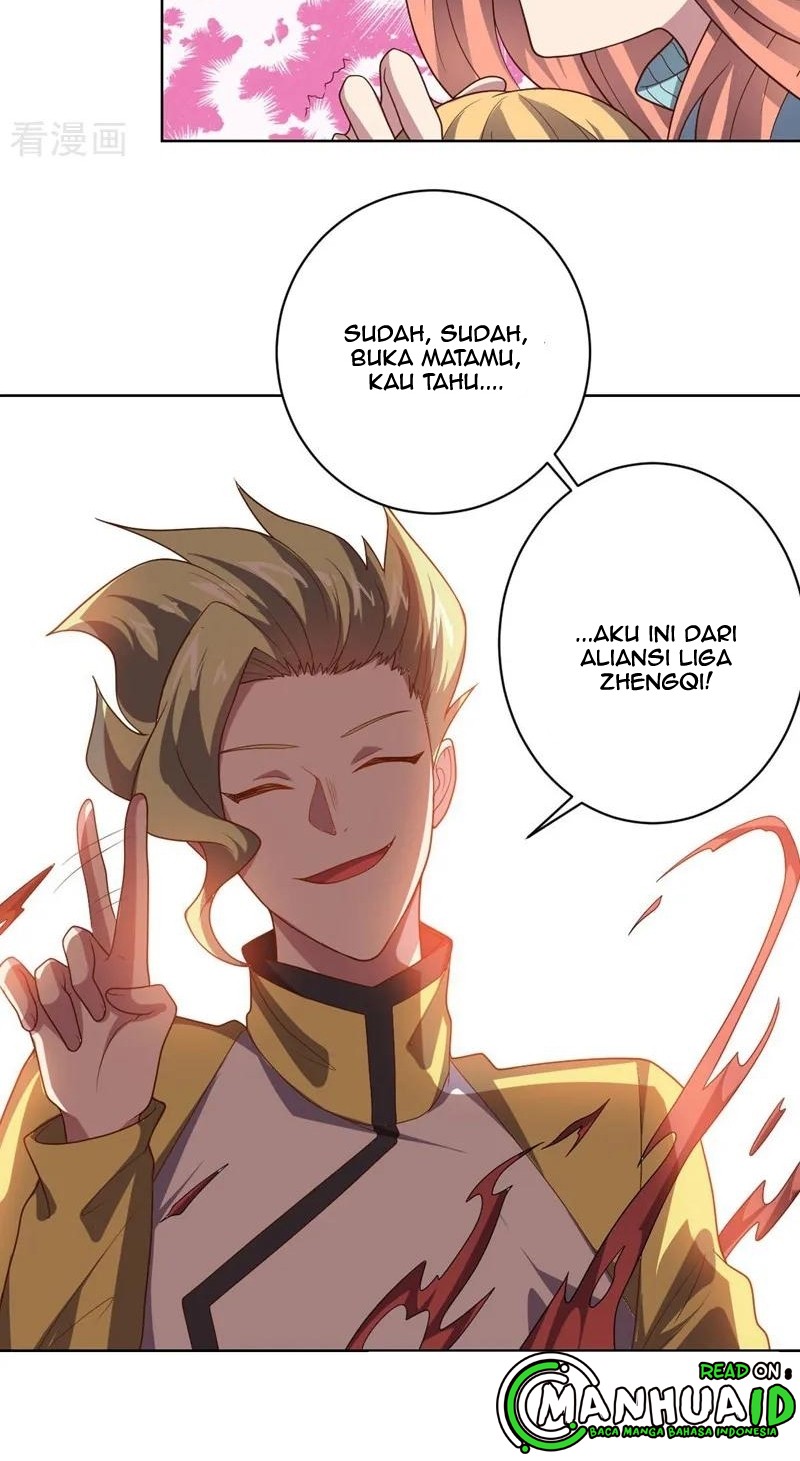Big Hero’s Girlfriend is Super Fierce! Chapter 97 - halaman 41