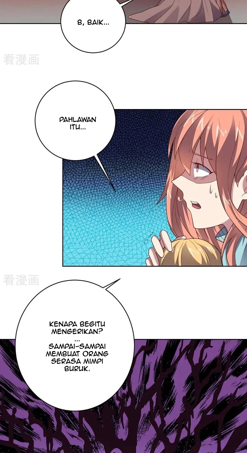 Big Hero’s Girlfriend is Super Fierce! Chapter 97 - halaman 43
