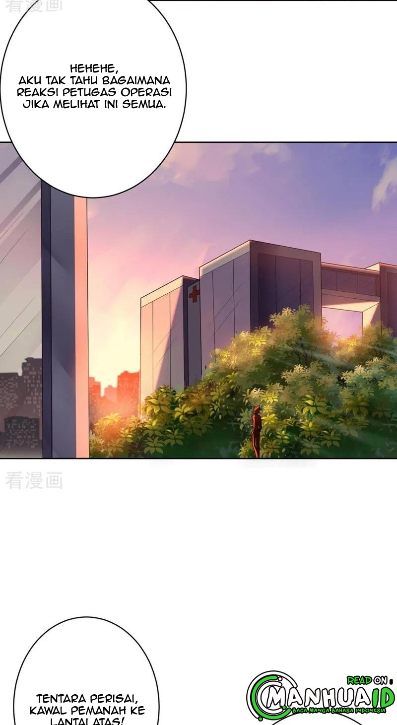 Big Hero’s Girlfriend is Super Fierce! Chapter 97 - halaman 46