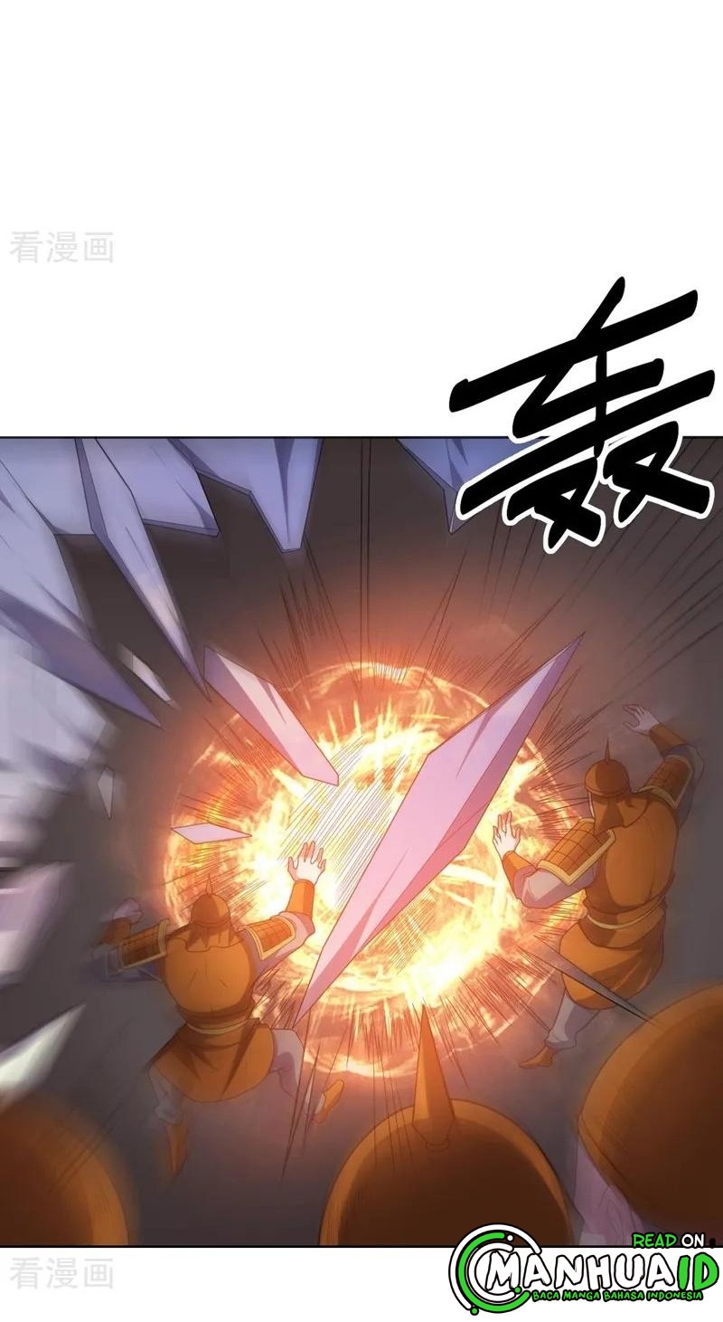 Big Hero’s Girlfriend is Super Fierce! Chapter 97 - halaman 49