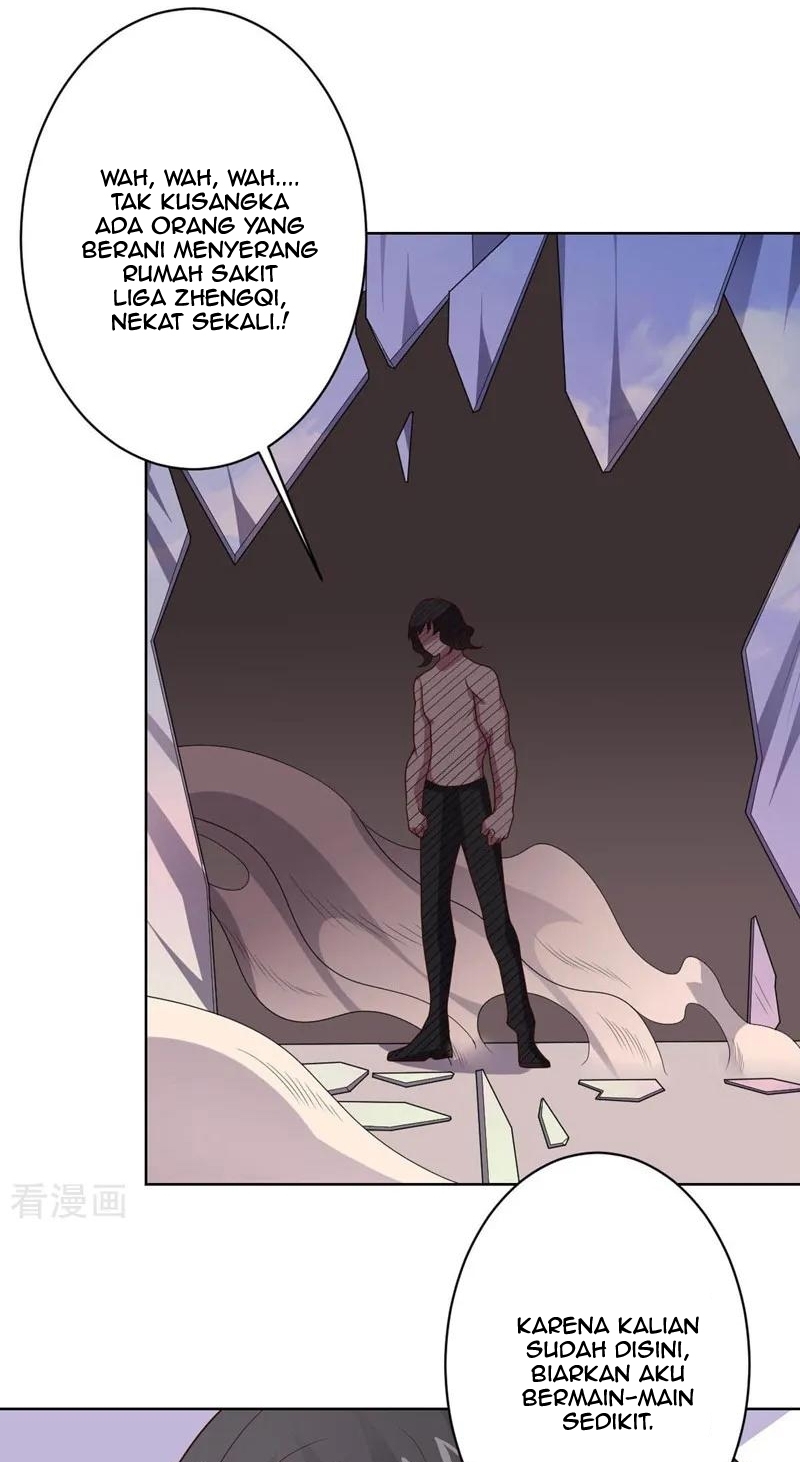 Big Hero’s Girlfriend is Super Fierce! Chapter 97 - halaman 50