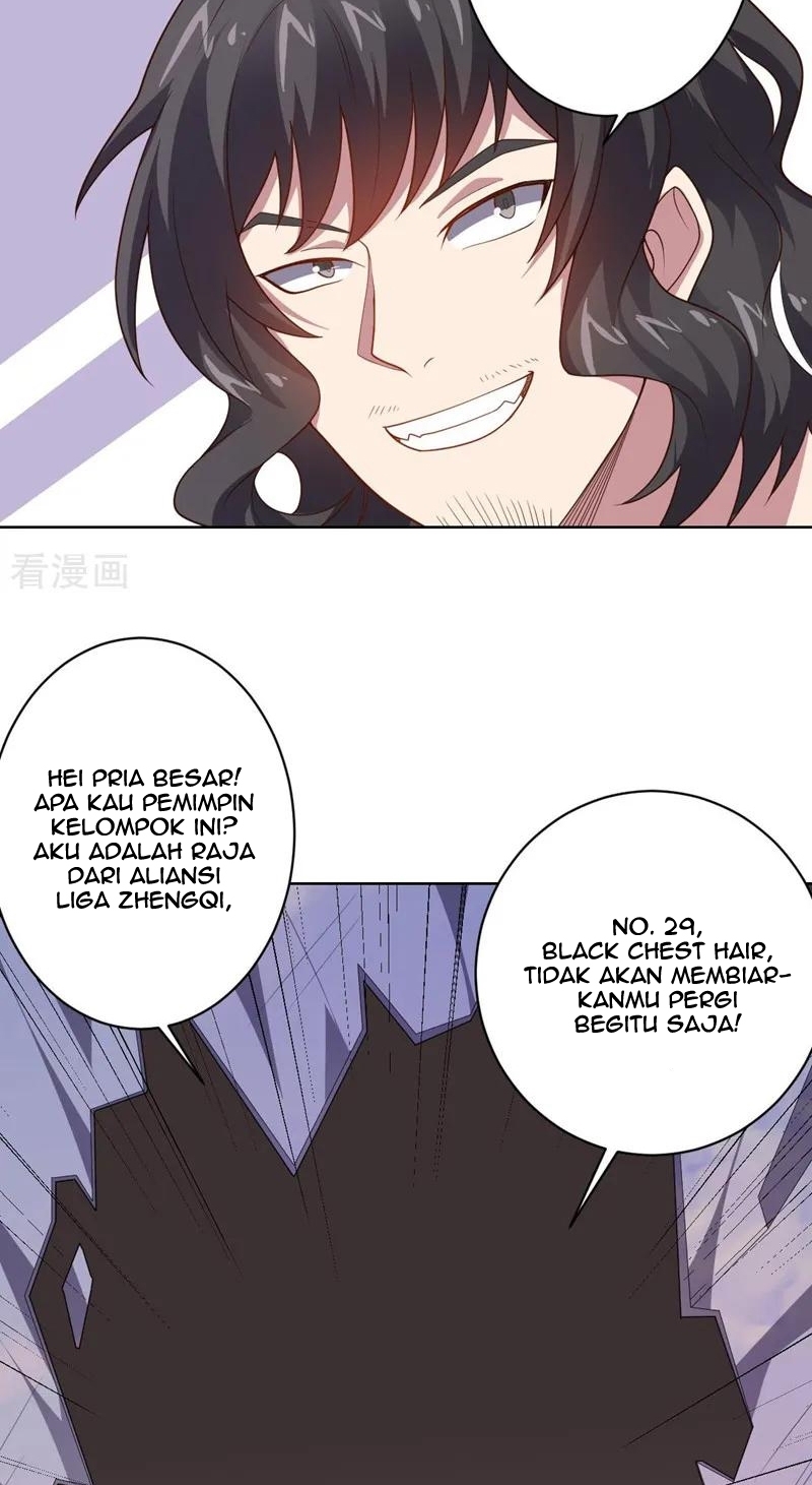 Big Hero’s Girlfriend is Super Fierce! Chapter 97 - halaman 51