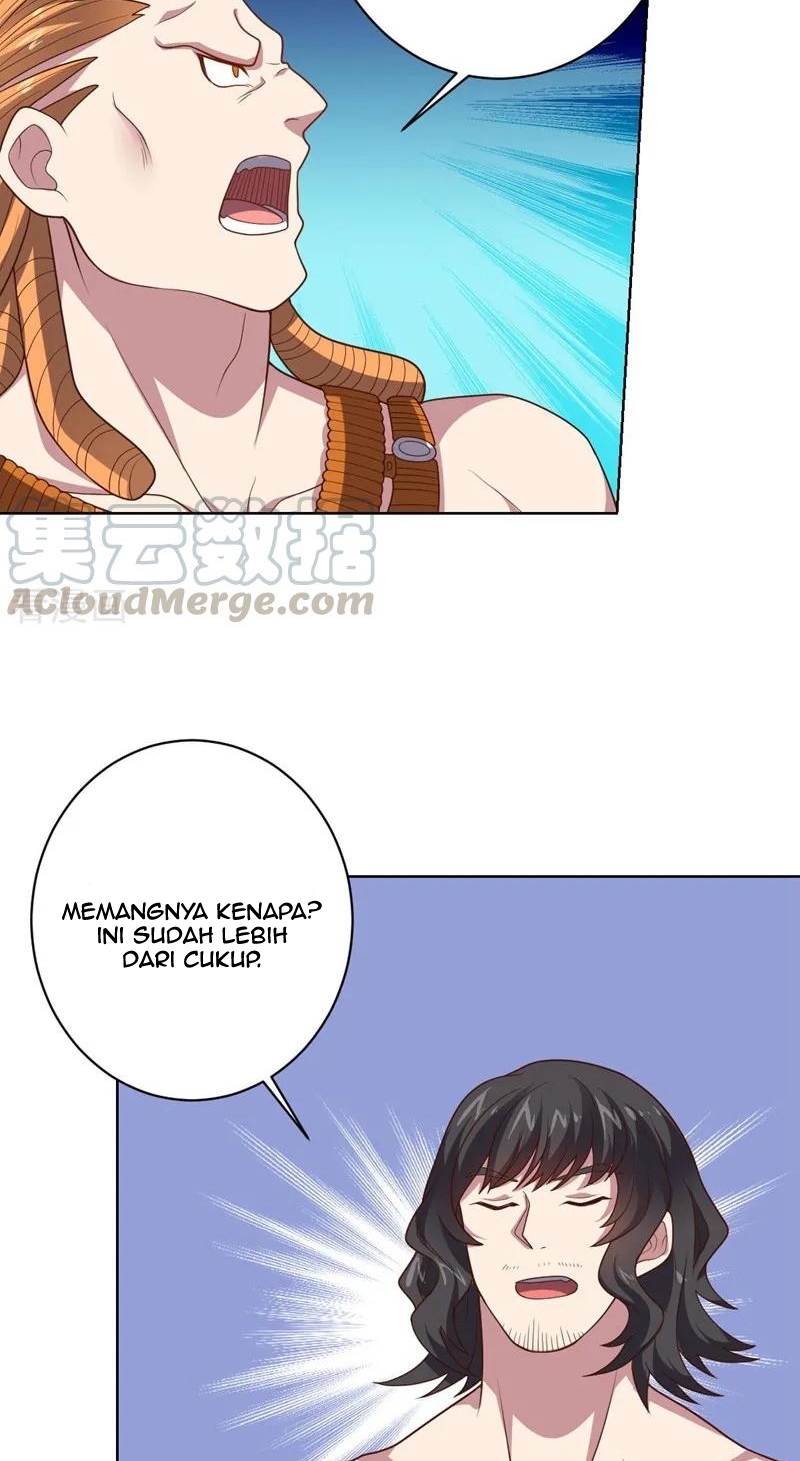 Big Hero’s Girlfriend is Super Fierce! Chapter 97 - halaman 53