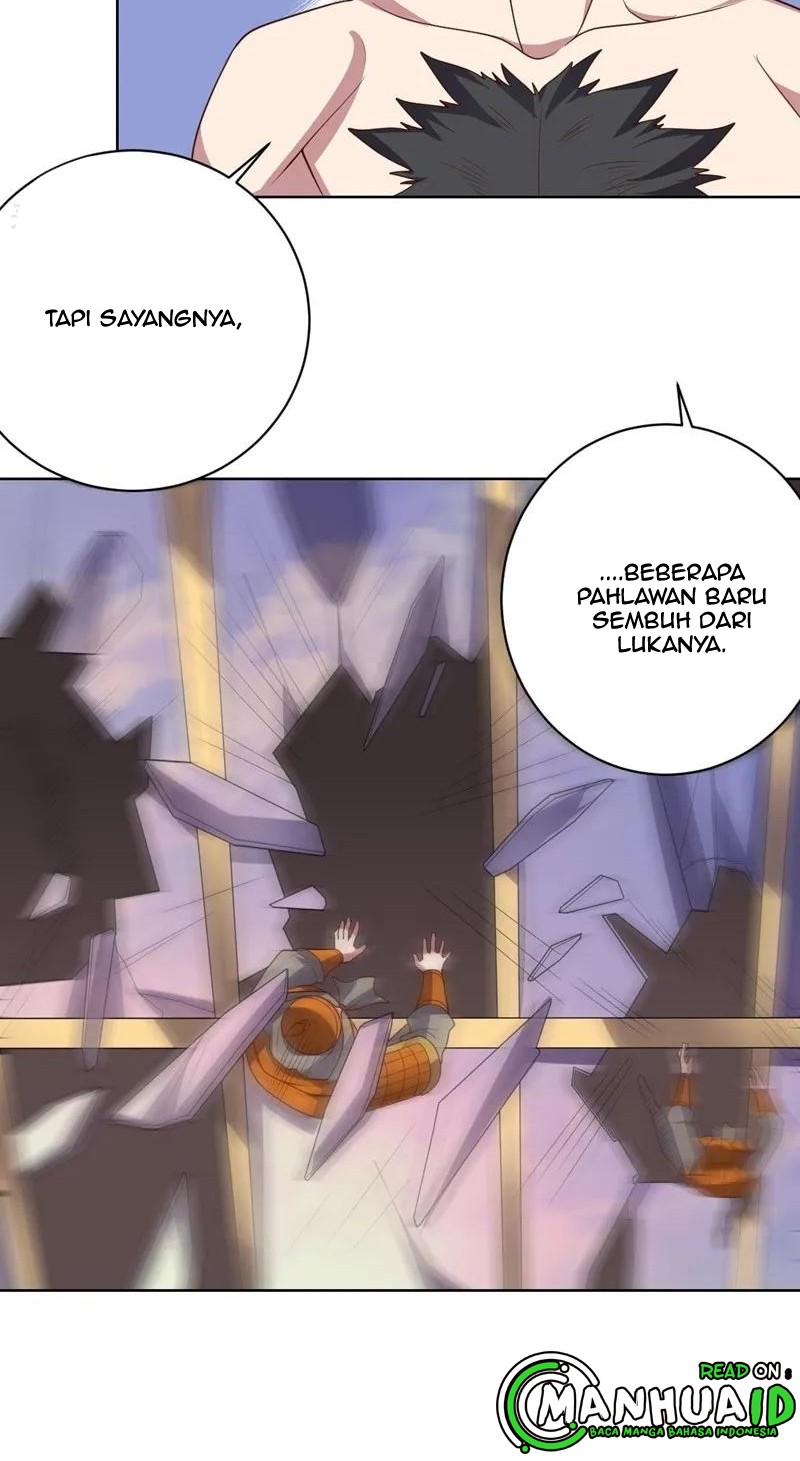 Big Hero’s Girlfriend is Super Fierce! Chapter 97 - halaman 54