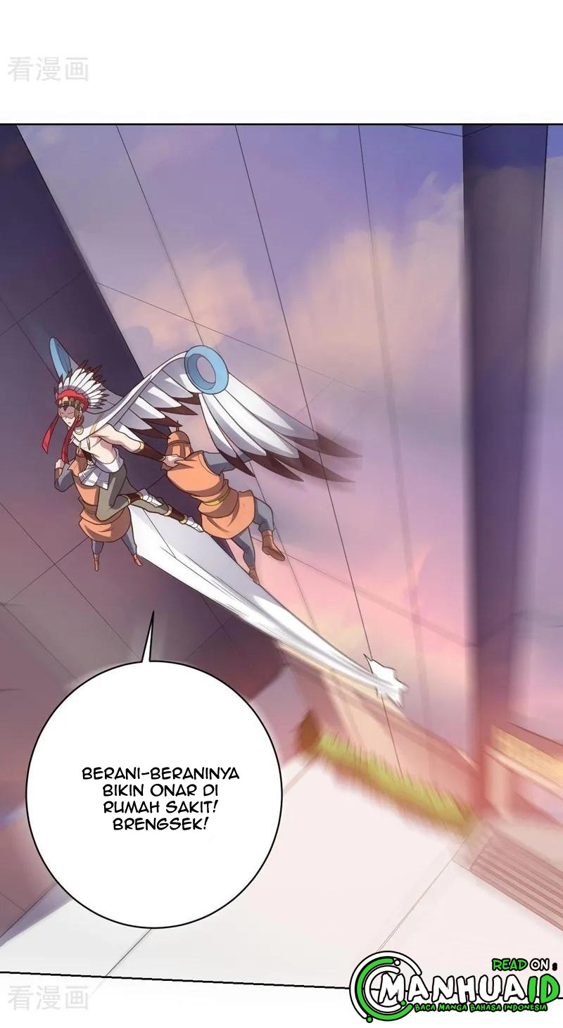Big Hero’s Girlfriend is Super Fierce! Chapter 97 - halaman 55