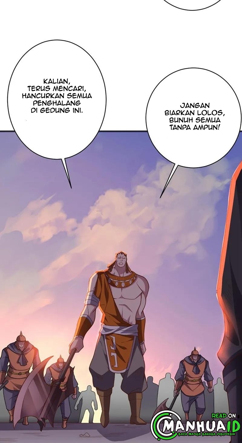 Big Hero’s Girlfriend is Super Fierce! Chapter 97 - halaman 59