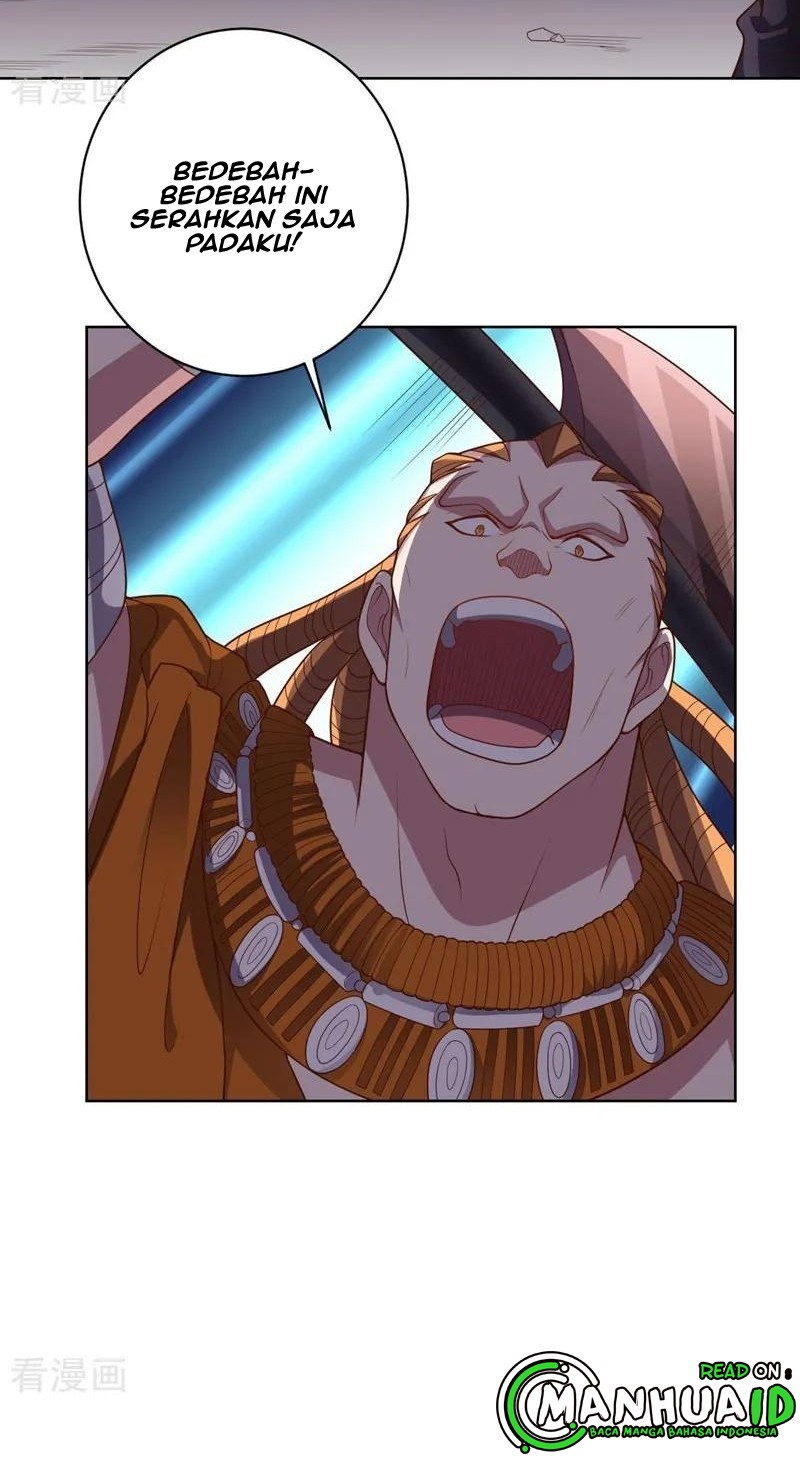 Big Hero’s Girlfriend is Super Fierce! Chapter 97 - halaman 60