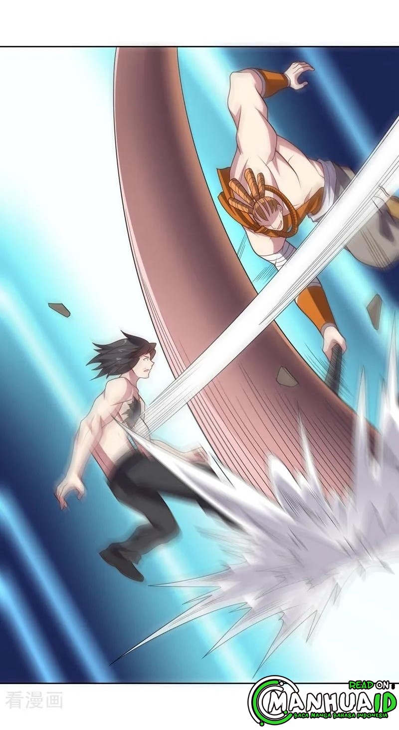 Big Hero’s Girlfriend is Super Fierce! Chapter 97 - halaman 61