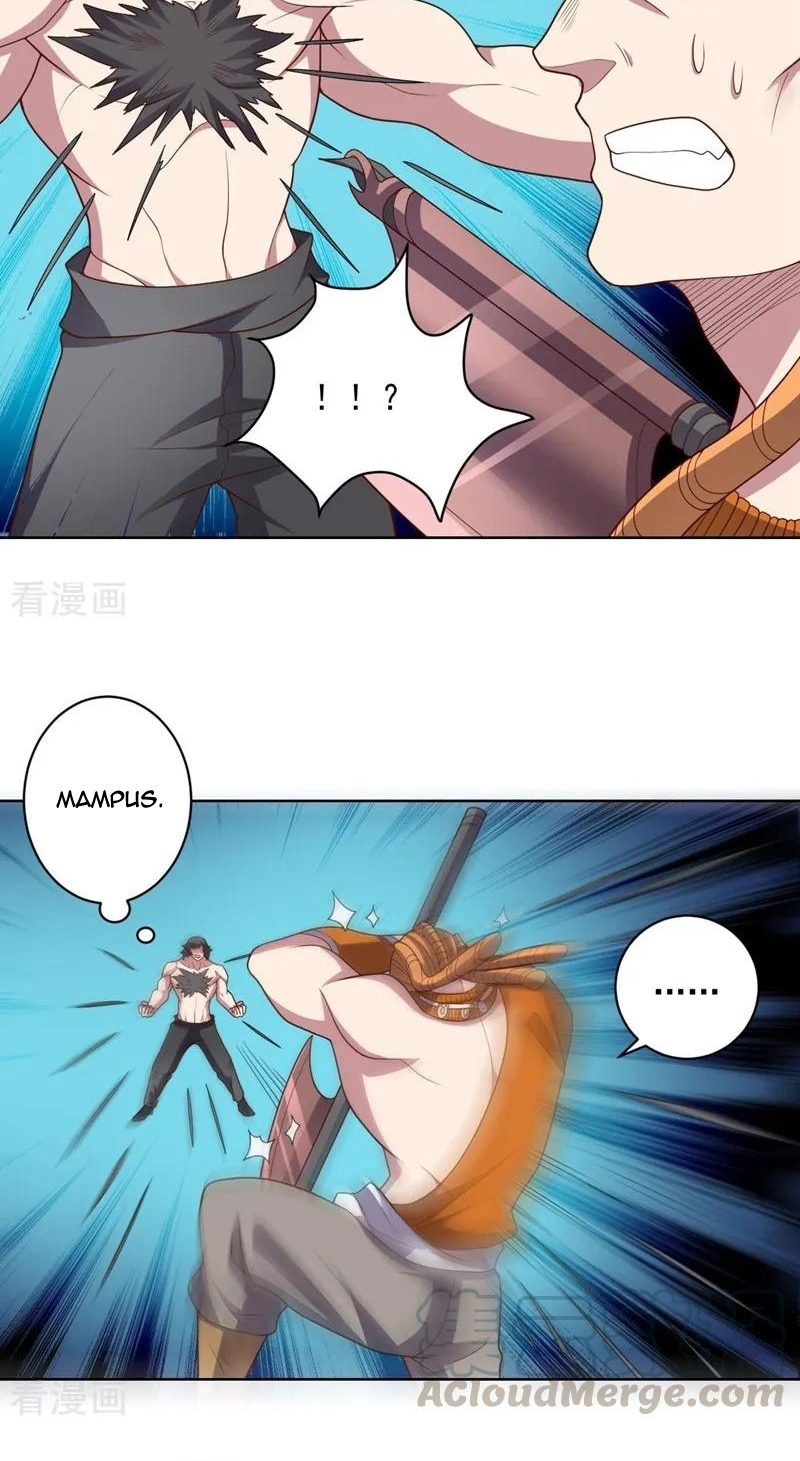 Big Hero’s Girlfriend is Super Fierce! Chapter 97 - halaman 64