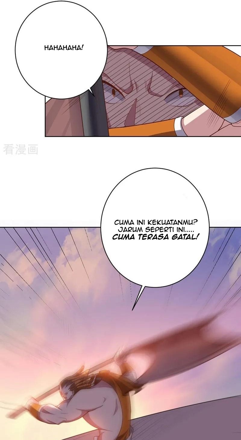 Big Hero’s Girlfriend is Super Fierce! Chapter 97 - halaman 65