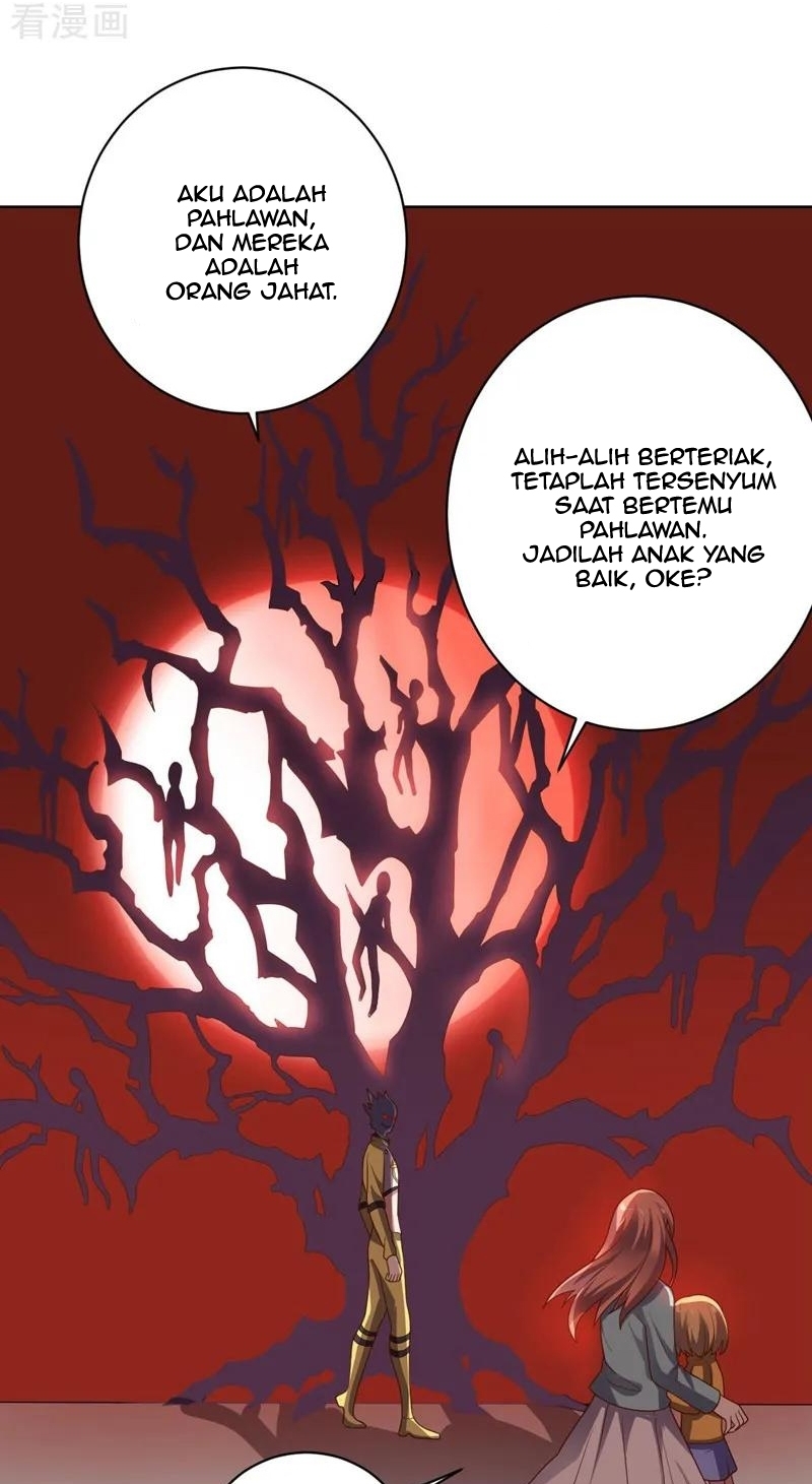 Big Hero’s Girlfriend is Super Fierce! Chapter 97 - halaman 7