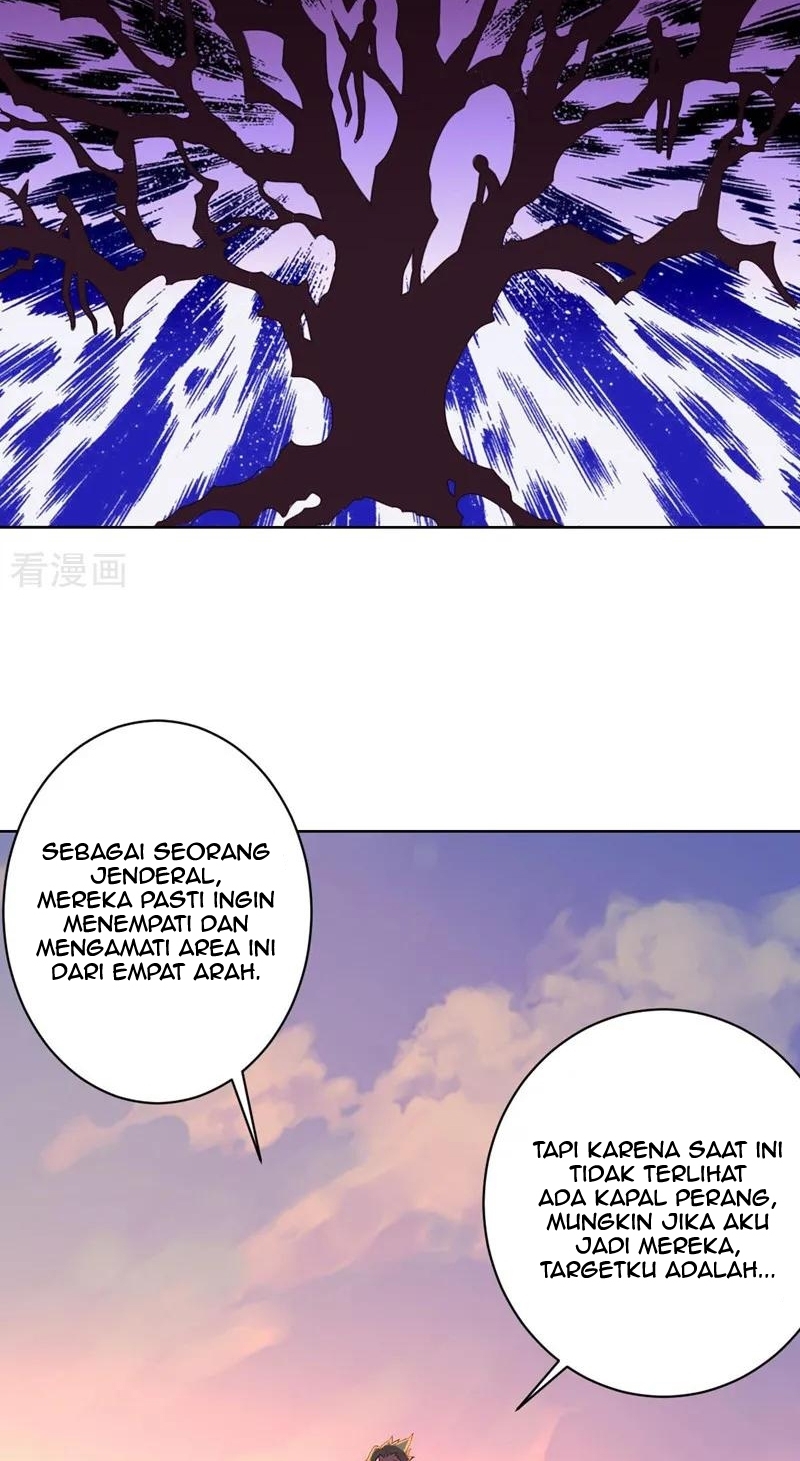 Big Hero’s Girlfriend is Super Fierce! Chapter 97 - halaman 9