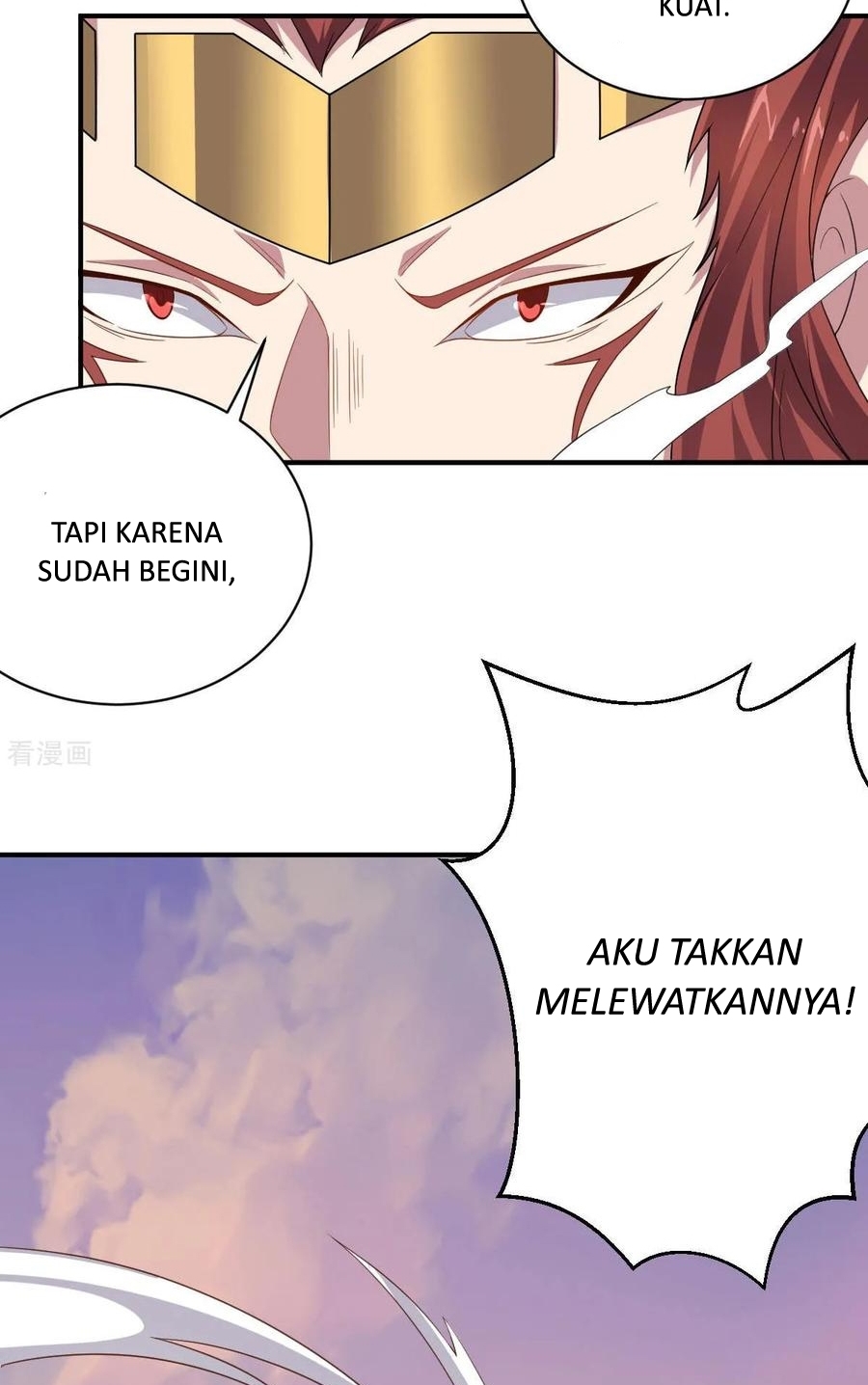 Big Hero’s Girlfriend is Super Fierce! Chapter 98 - halaman 10