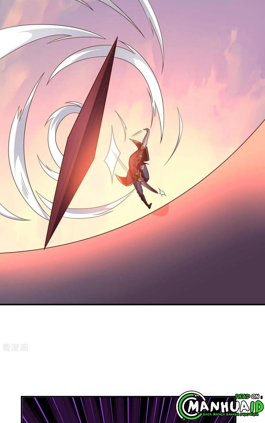 Big Hero’s Girlfriend is Super Fierce! Chapter 98 - halaman 11