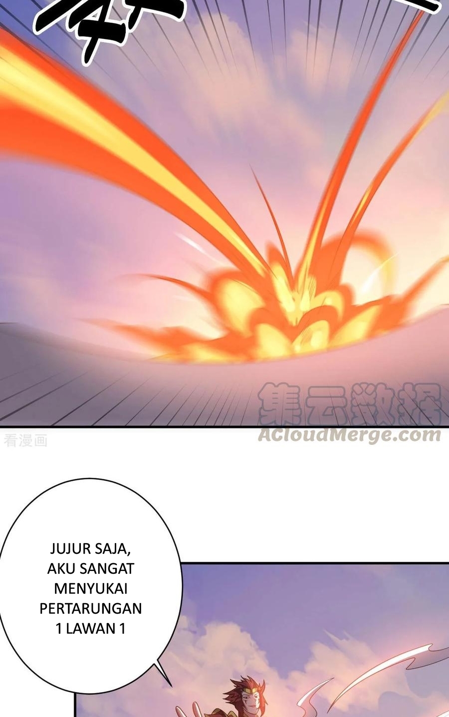 Big Hero’s Girlfriend is Super Fierce! Chapter 98 - halaman 14