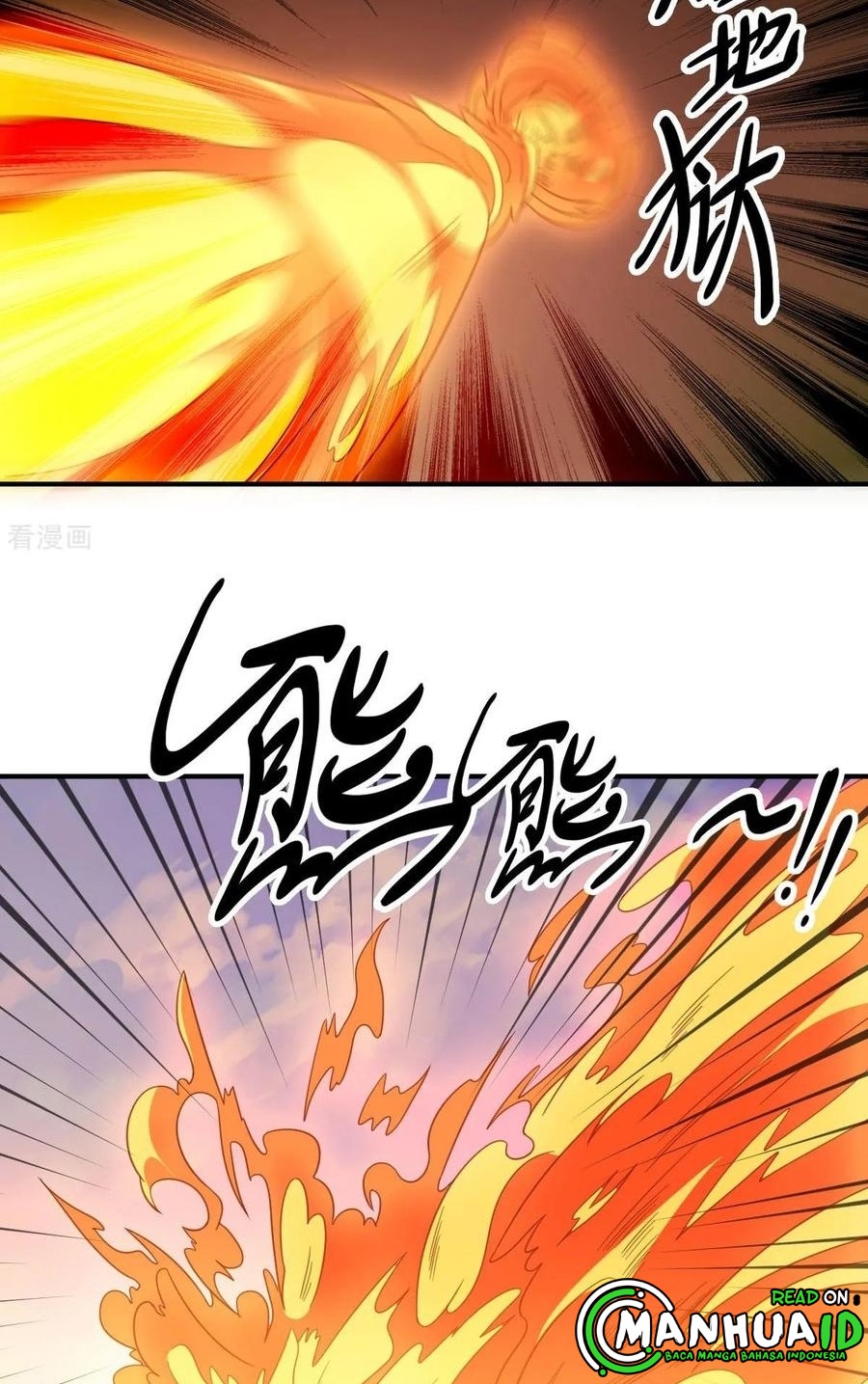 Big Hero’s Girlfriend is Super Fierce! Chapter 98 - halaman 16