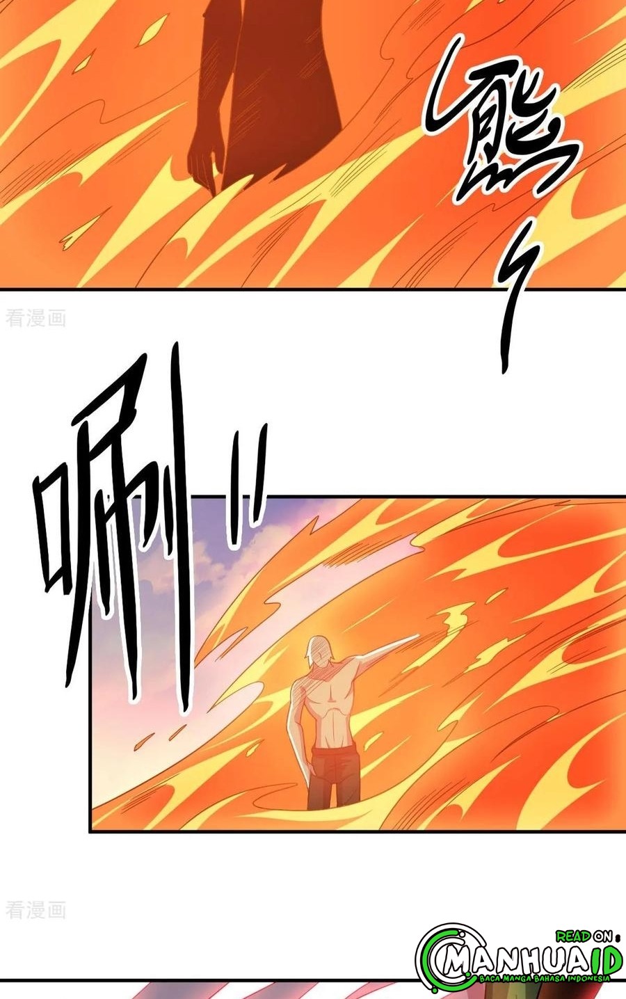 Big Hero’s Girlfriend is Super Fierce! Chapter 98 - halaman 18