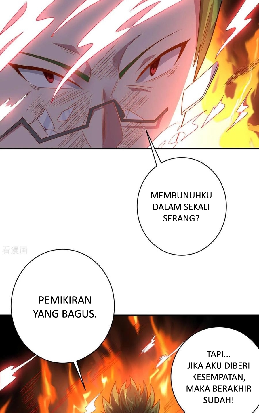 Big Hero’s Girlfriend is Super Fierce! Chapter 98 - halaman 19